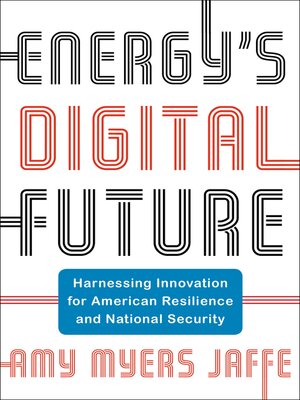 cover image of Energy's Digital Future